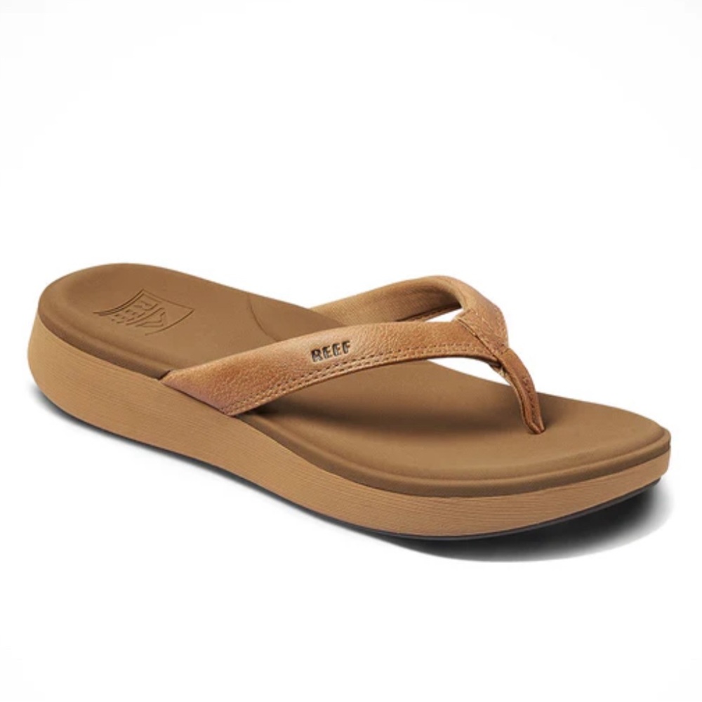 Reef Cushion Cloud Soft flip flops